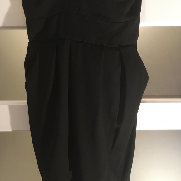 Max & Cleo One Shoulder Dress - Picture 3 of 6